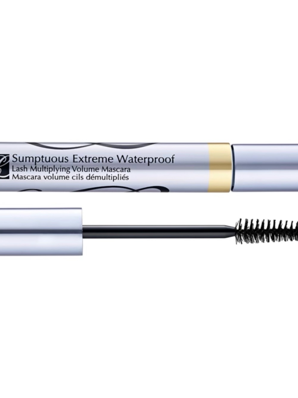 Estée Lauder Sumptuous Extreme Waterproof Multiplying Volume Mascara - Black NWT
